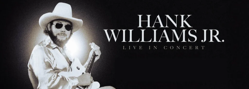 Hank Williams Jr. at Riverbend Music Center